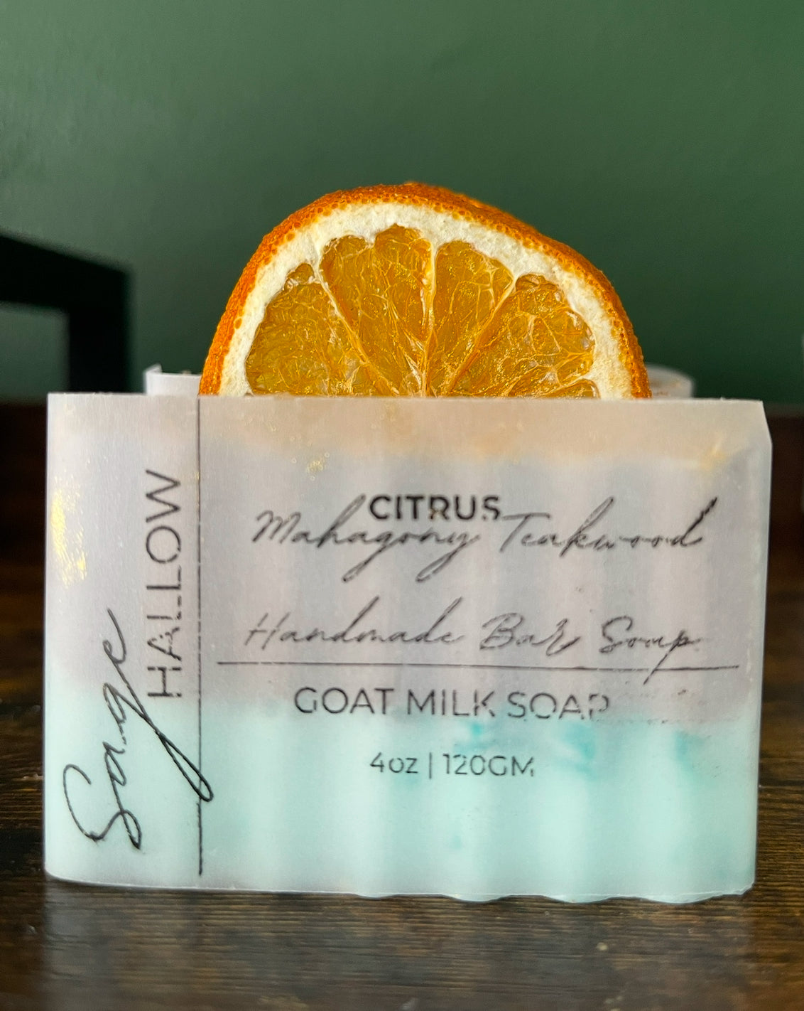 Goat Milk Soap Bar