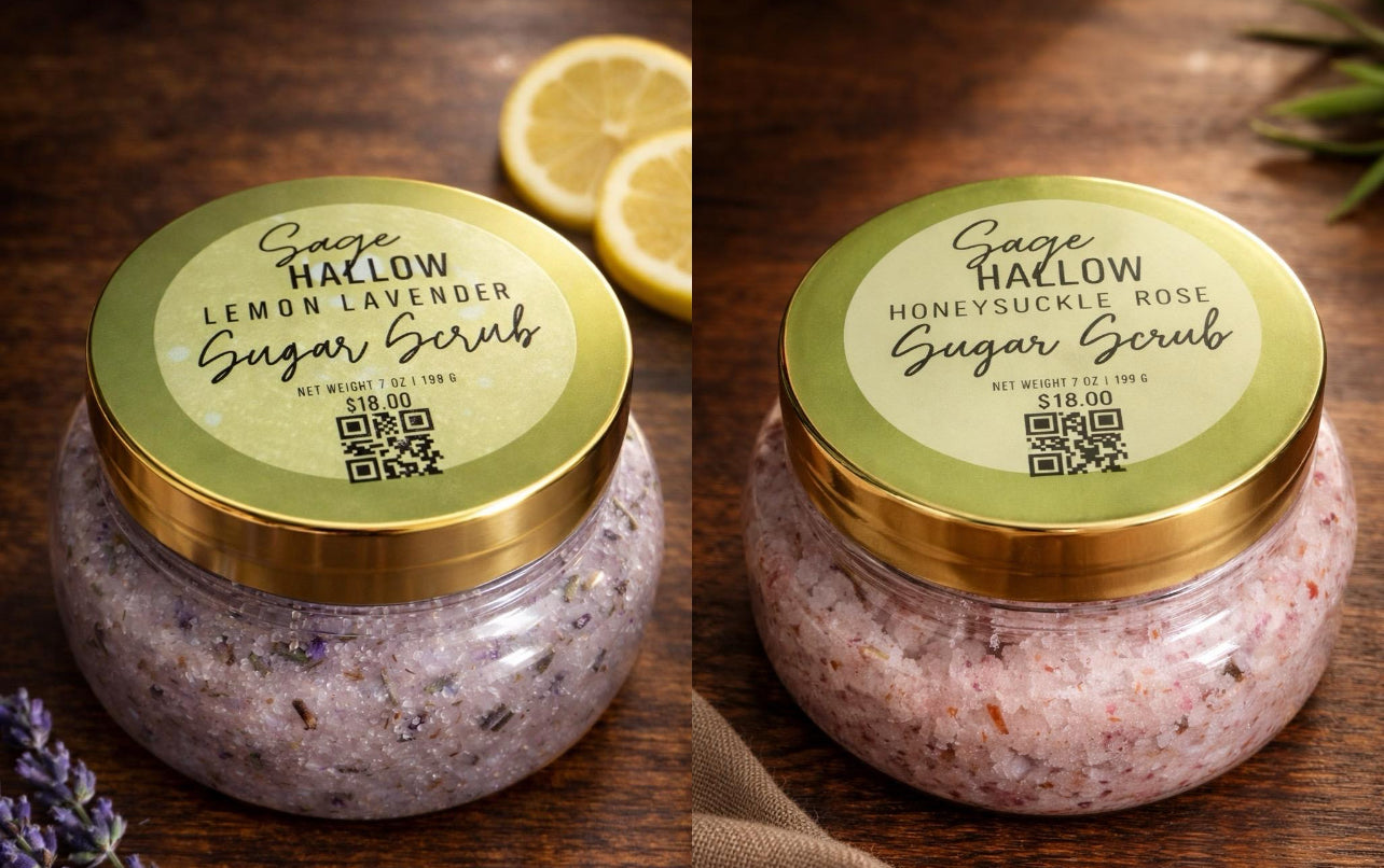 Sugar Scrub