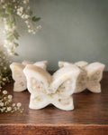 Lemon Lavender Butterfly Soaps