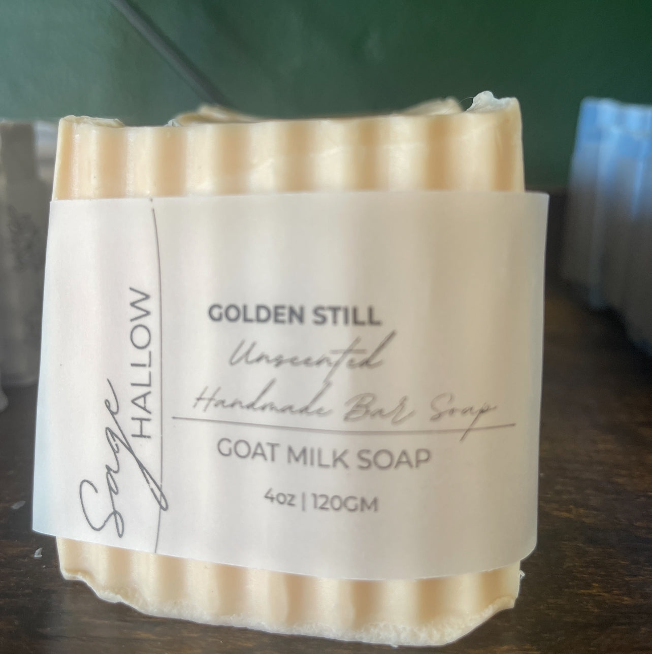 Goat Milk Soap Bar