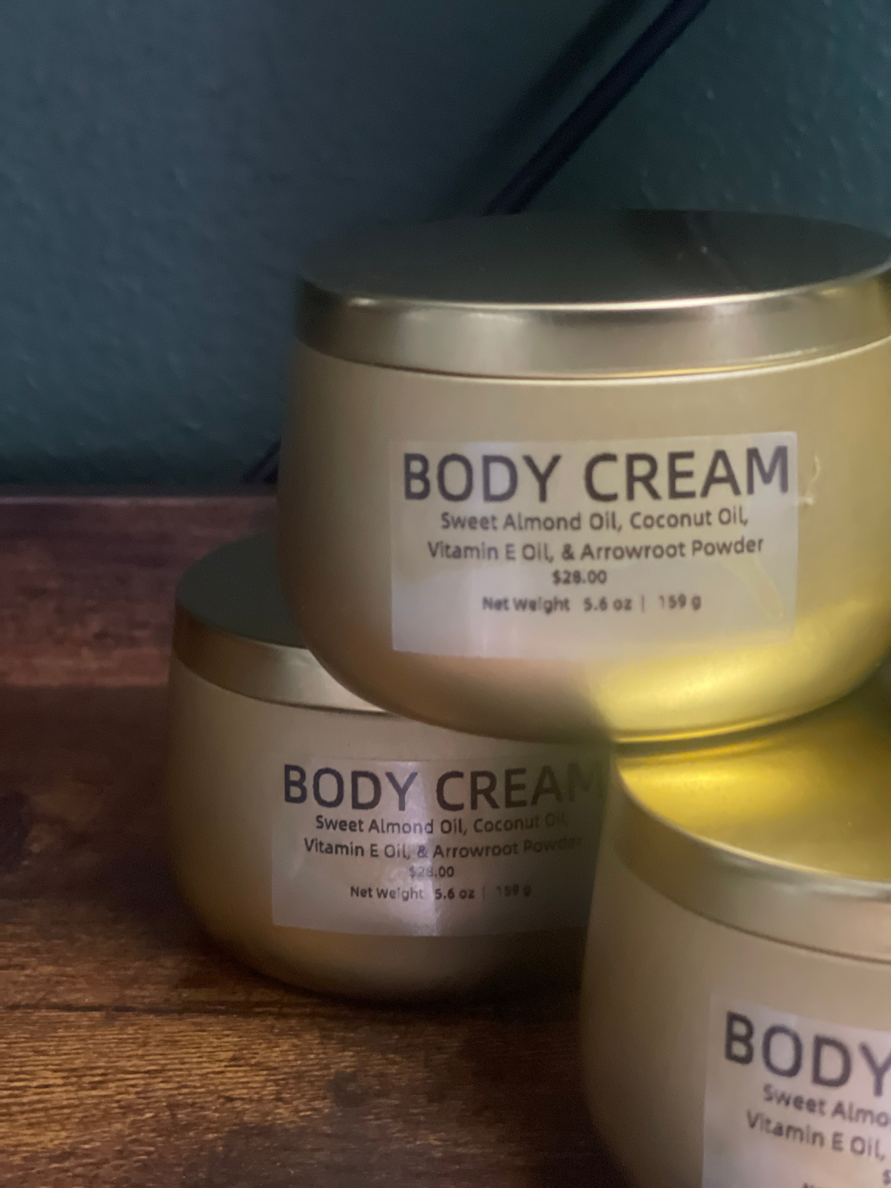 Body Cream