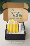 Monthly Soap Box