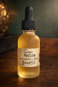 Beard Oil