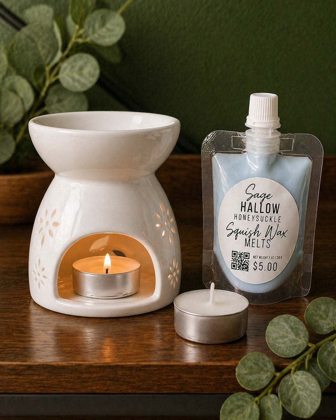 Wax Warmer Bundle