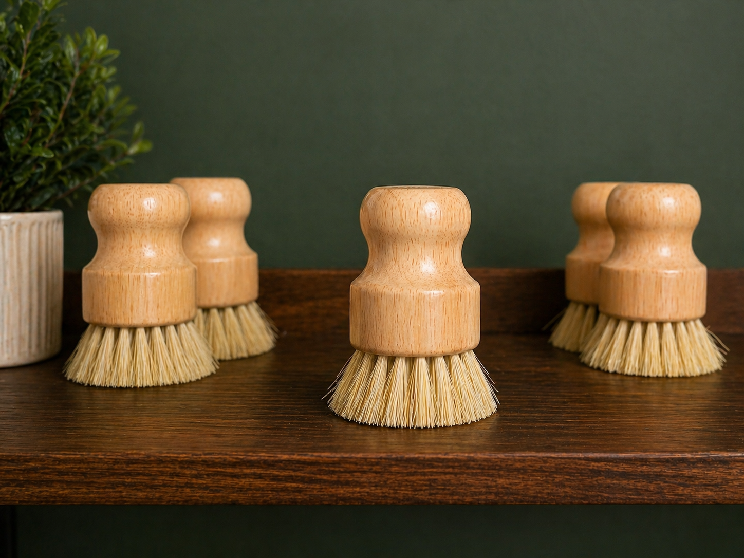 Dish Scrub Brush