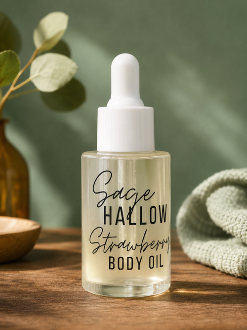 Body Oil