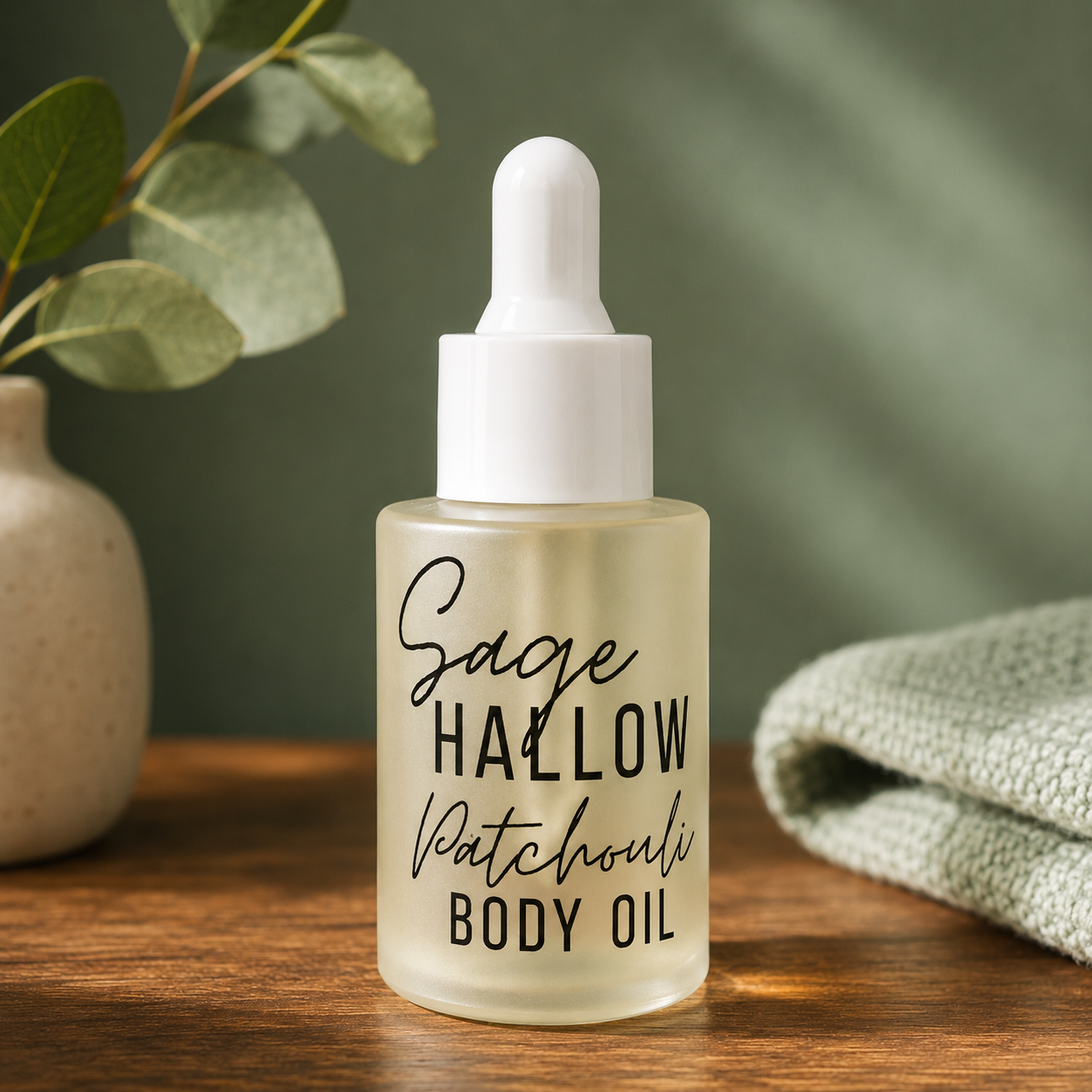 Body Oil